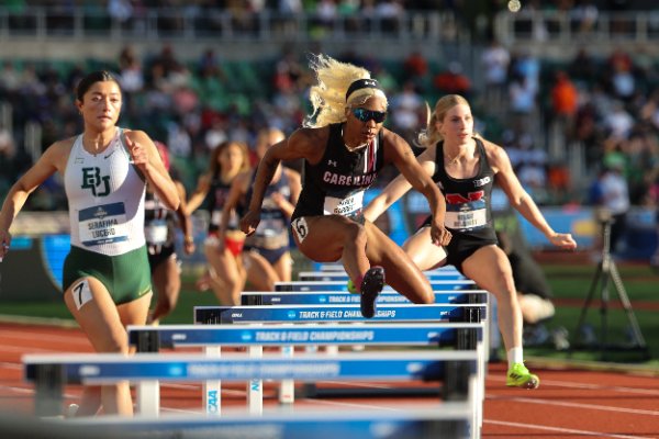 T&F: NCAA Track and Field Championships