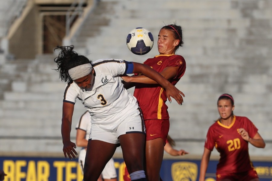WSOC: Cal Women's Soccer vs USC
