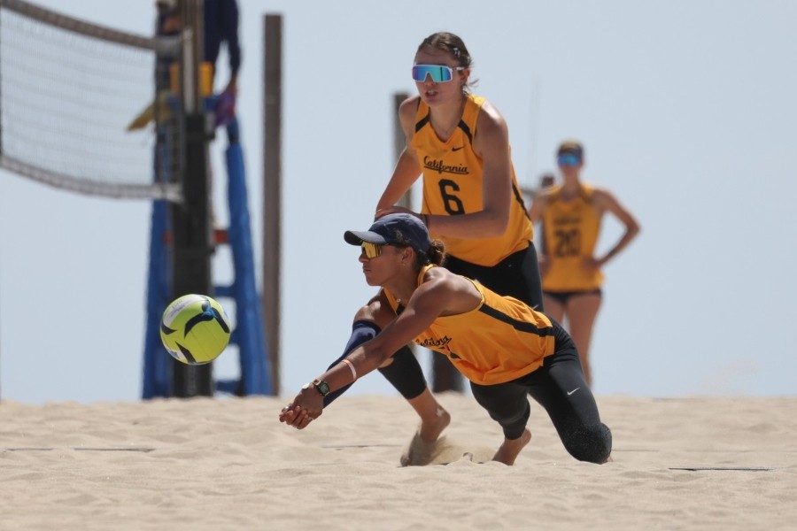 BVOL: Cal Beach Volleyball vs UCLA