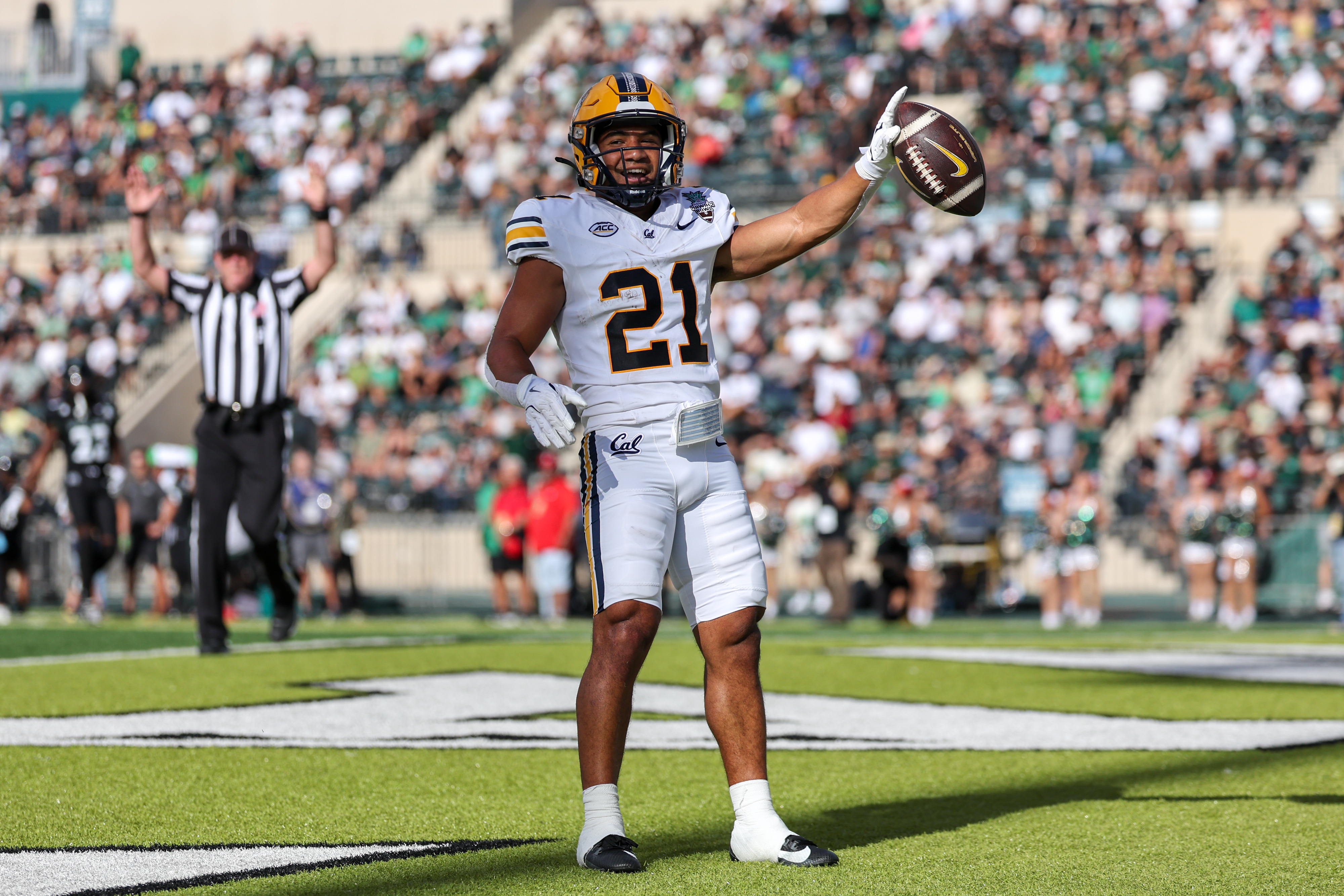 FB: Hawaii Bowl - Cal vs Hawai'i