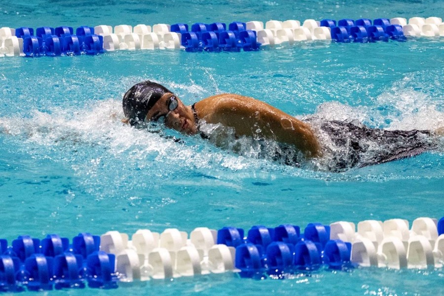 WSWIM: Cal Women's Swimming: NCAA Championships Day 2