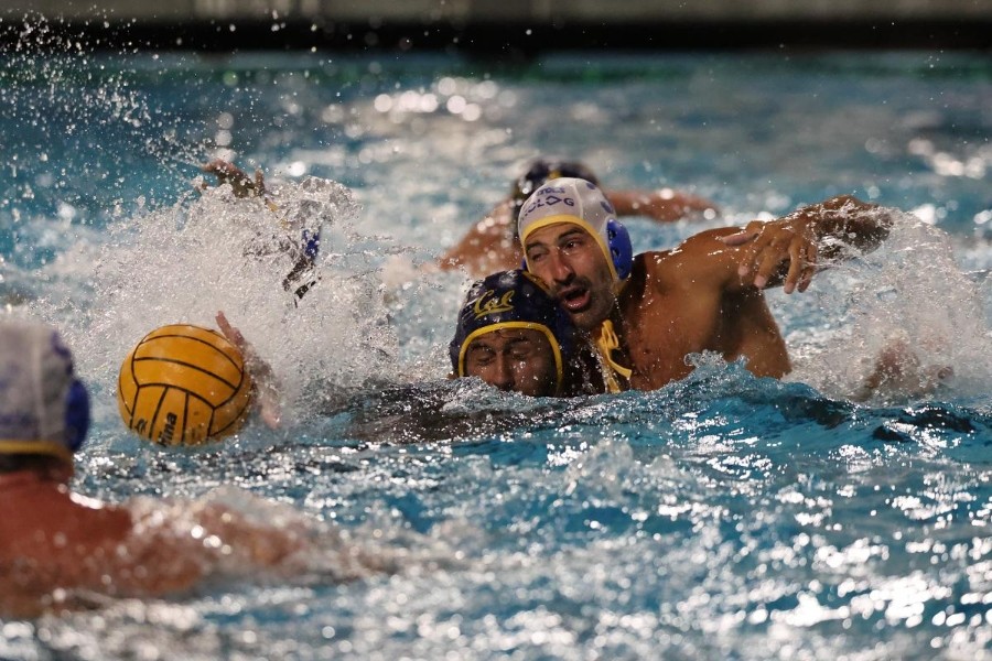 MPOLO: Cal Men's Water Polo vs CN Marseille