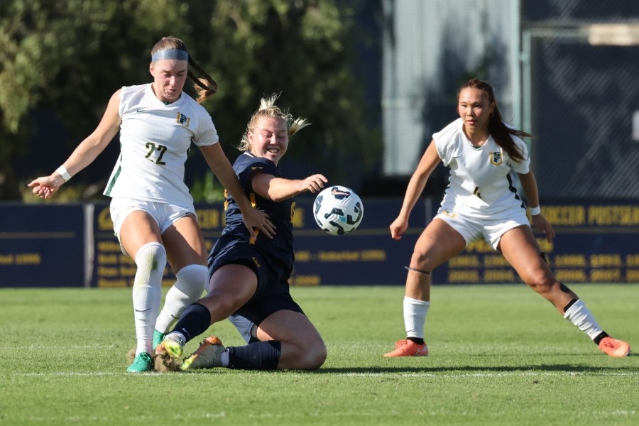 WSOC: Cal Women's Soccer vs USF