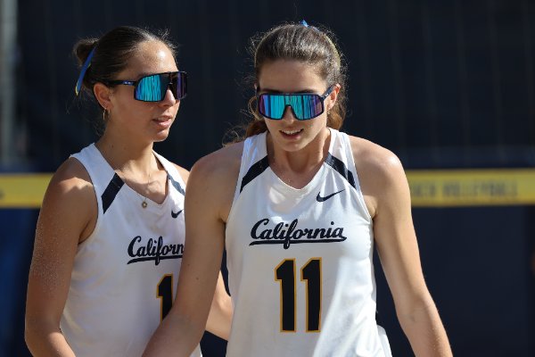 BVOL: Cal Beach Volleyball Day 1