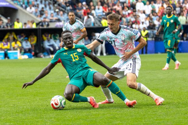 FIFA World Cup: Senegal vs Belgium