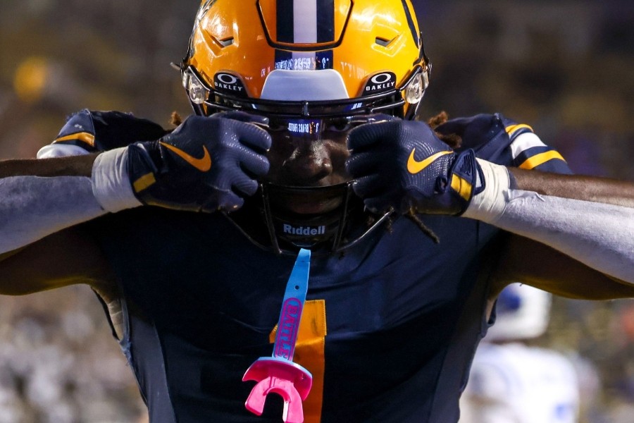 FB: Cal Football vs Duke