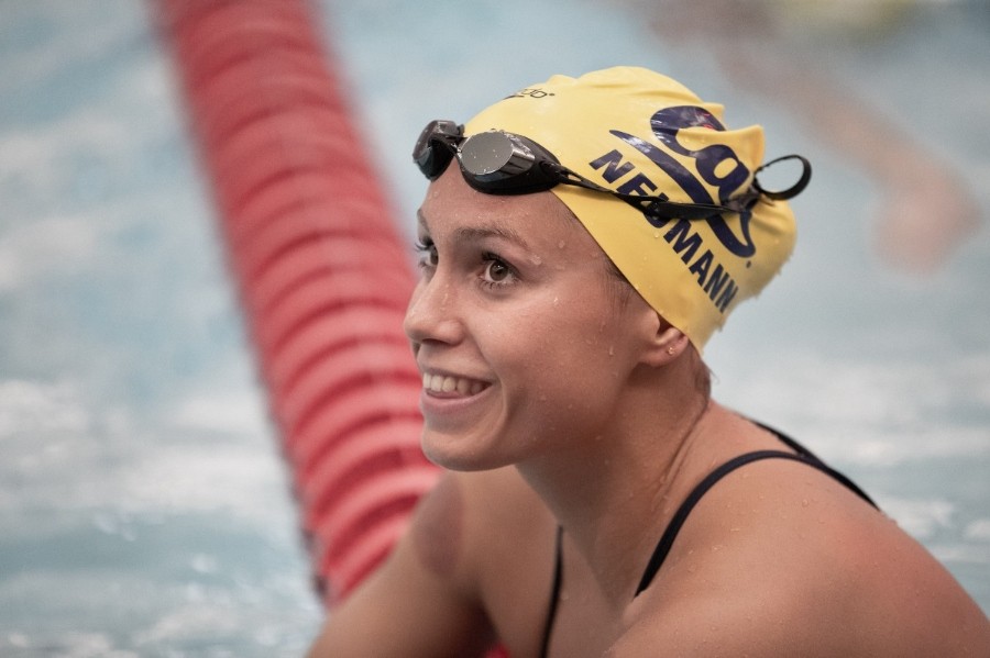 WSWIM: Cal Women's Swimming vs Washington State
