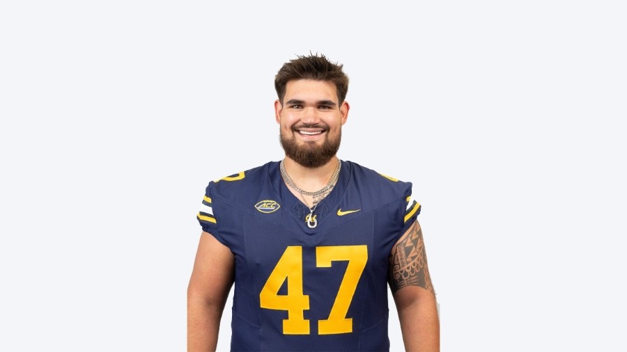 FB: Cal Football Headshots - Jerseys