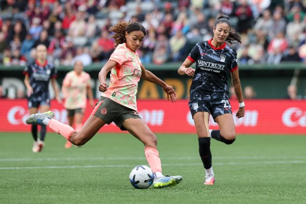 Portland Thorns vs Chicago Stars FC