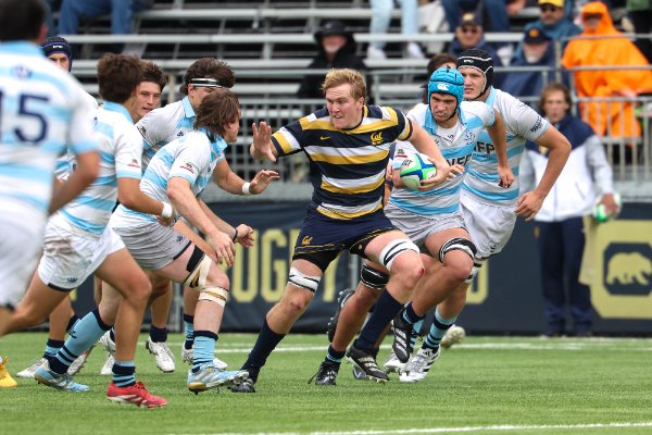 RUGBY: Cal Rugby vs San Diego