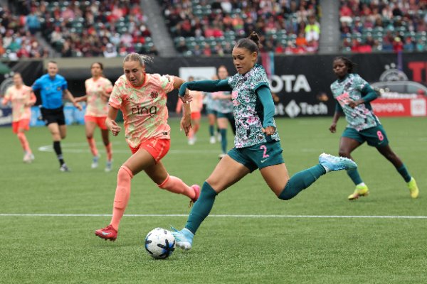 Portland Thorns vs Washington Spirit