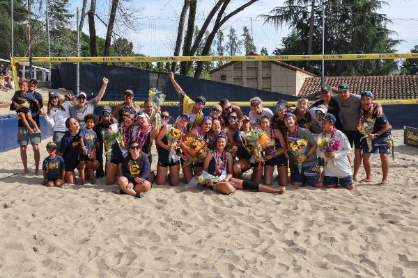 BVOL: California Senior Day