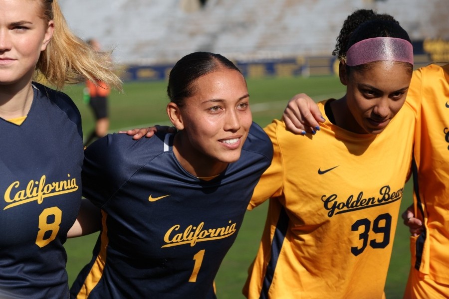 WSOC: Cal Women's Soccer vs Stanford