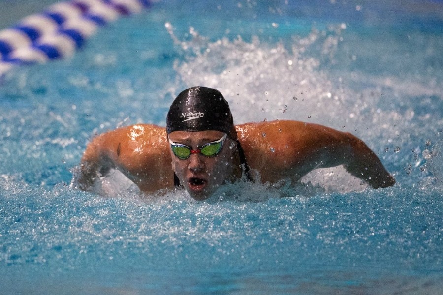 WSWIM: Cal Women's Swimming: NCAA Championships Day 3