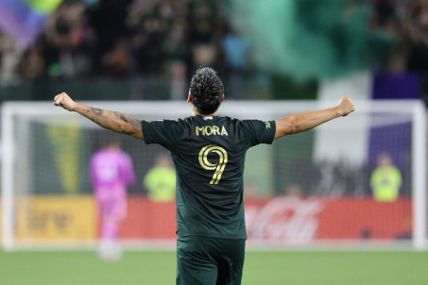 MLS: Portland Timbers vs Real Salt Lake