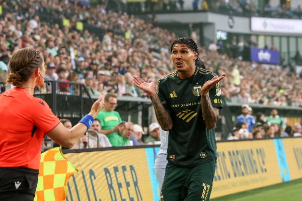 MLS: Portland Timbers vs Sporting Kansas City