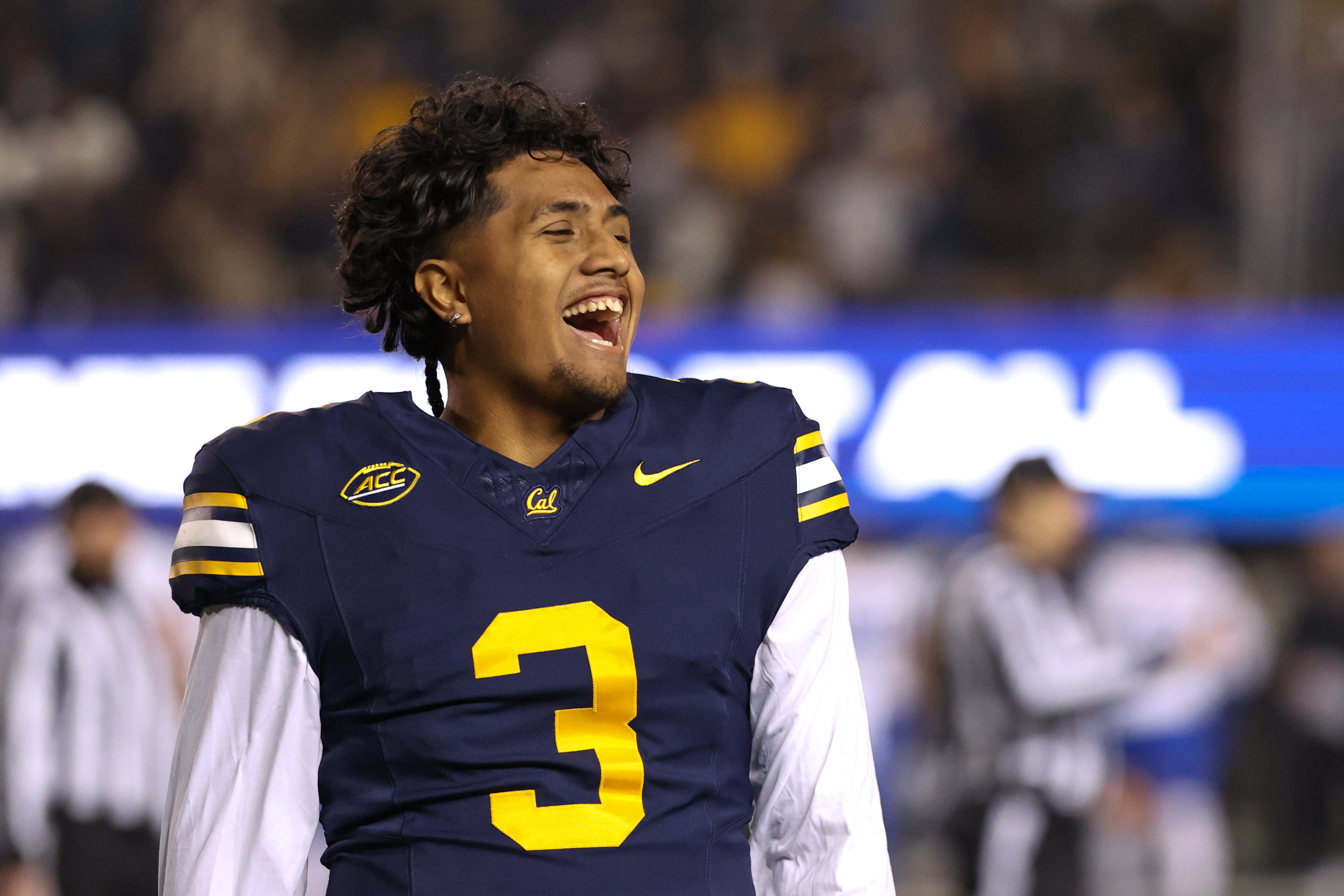 FB: Cal Football vs SMU