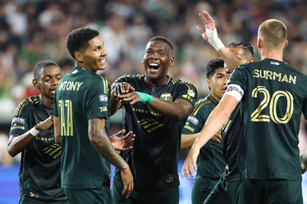 Portland Timbers vs Club Tijuana