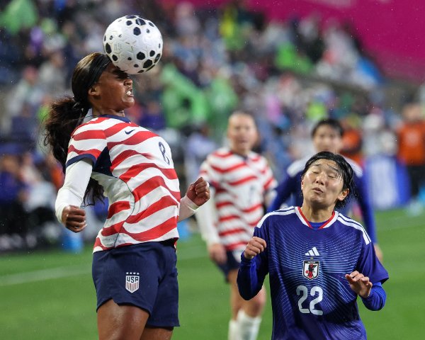 WSOC: USWNT vs Japan
