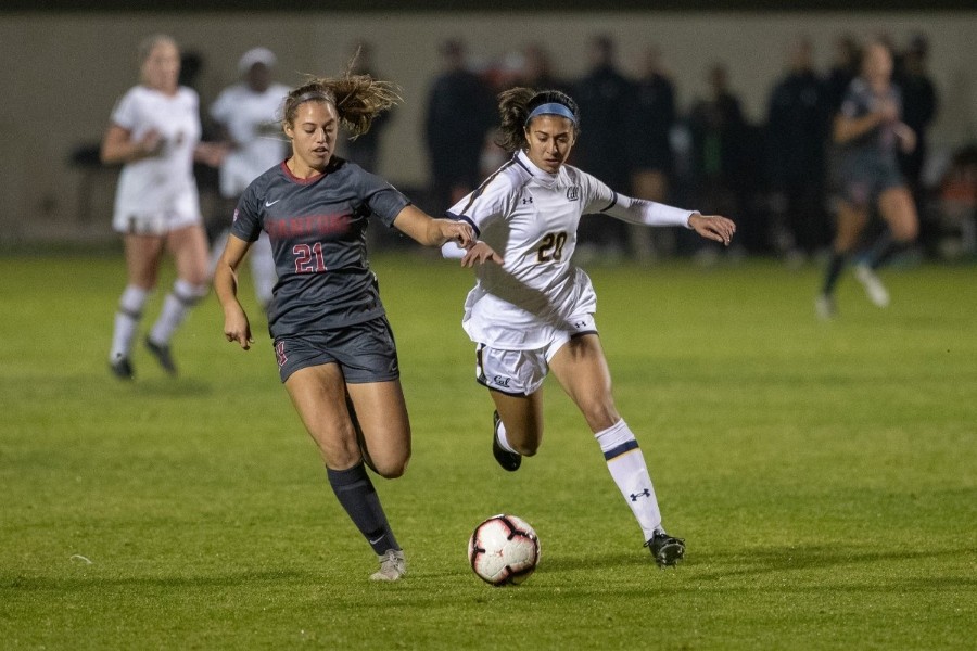 WSOC: Cal Women's Soccer vs Stanford
