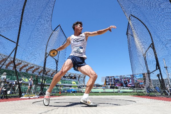T&F: NCAA Outdoor Championships