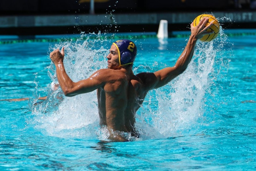 MPOLO: Cal Men's Water Polo vs San Jose State