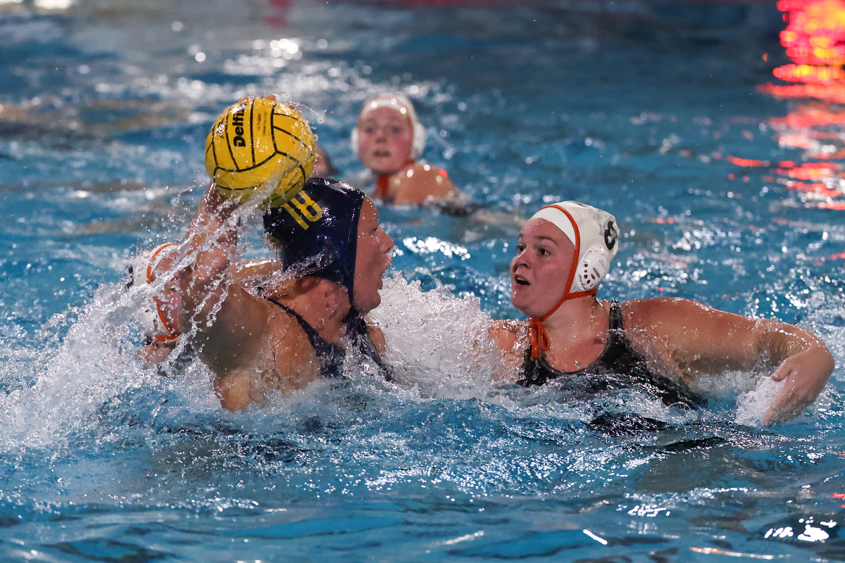 WPOLO: Cal vs. Pacific