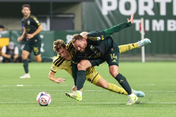 MLS: Portland Timbers vs St. Louis CITY SC