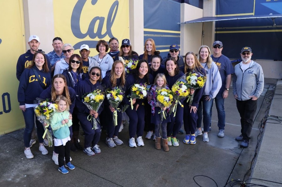 WSWIM: Cal Women's Swimming vs UCLA