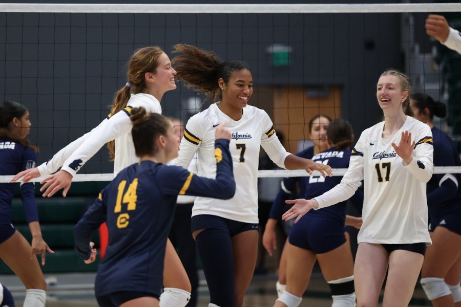 VB: Cal Volleyball vs Nevada