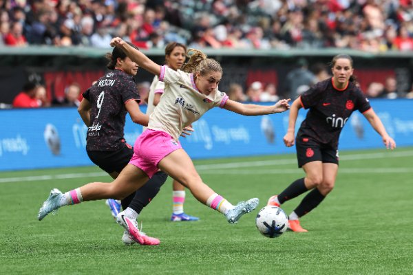 NWSL: Portland Thorns vs San Diego Wave