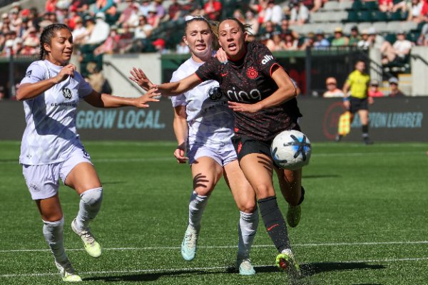 NWSL: Portland Thorns vs Racing Louisville FC