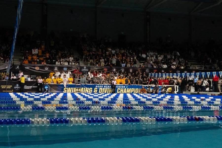 MSWIM: Cal Men's Swimming: NCAA Championships Day 4
