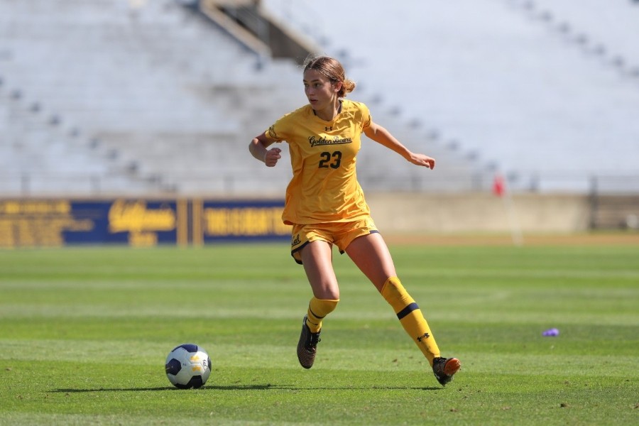 WSOC: Cal Women's Soccer vs Portland