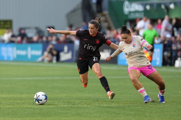 MLS: Portland Thorns vs San Diego Wave FC