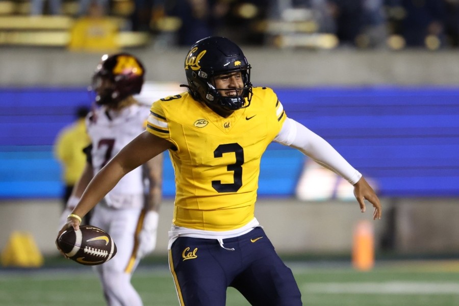 FB: Cal Football vs Minnesota