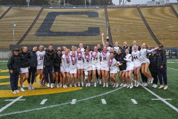 WLAX: California vs Virginia Tech