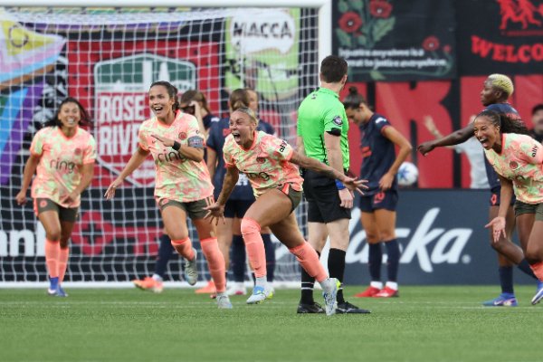 NWSL: Portland Thorns vs Bay FC