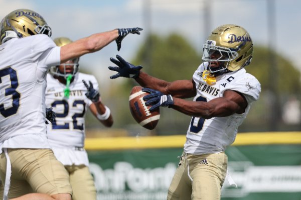 FB: UC Davis vs Portland State