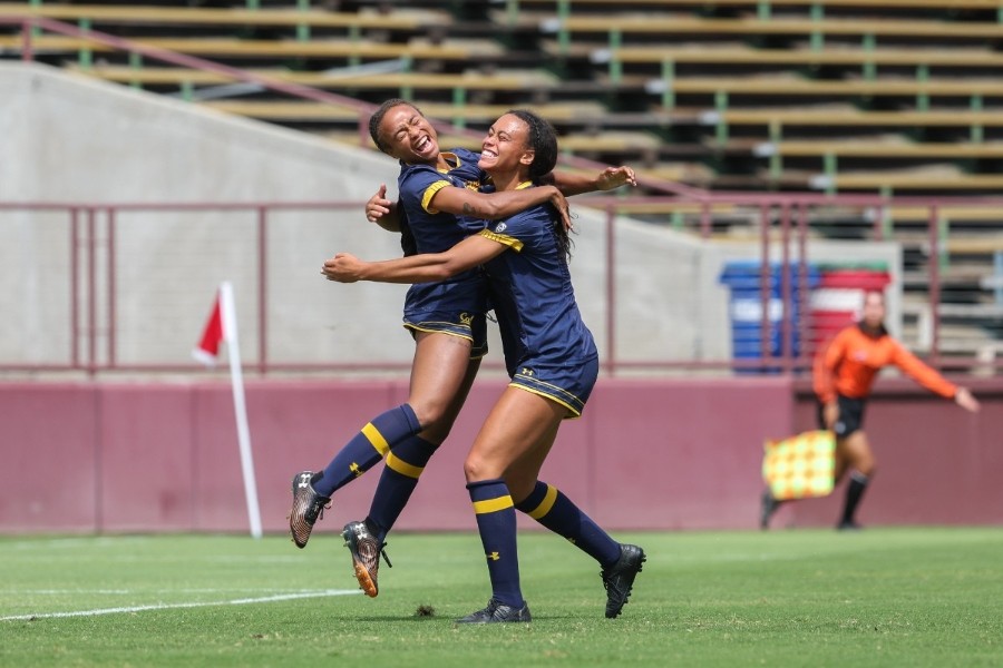 WSOC: Cal Women's Soccer vs Santa Clara