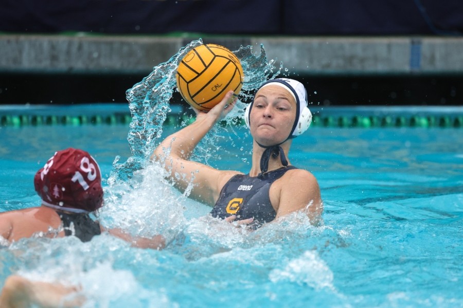 WPOLO: Cal Women's Water Polo vs Stanford