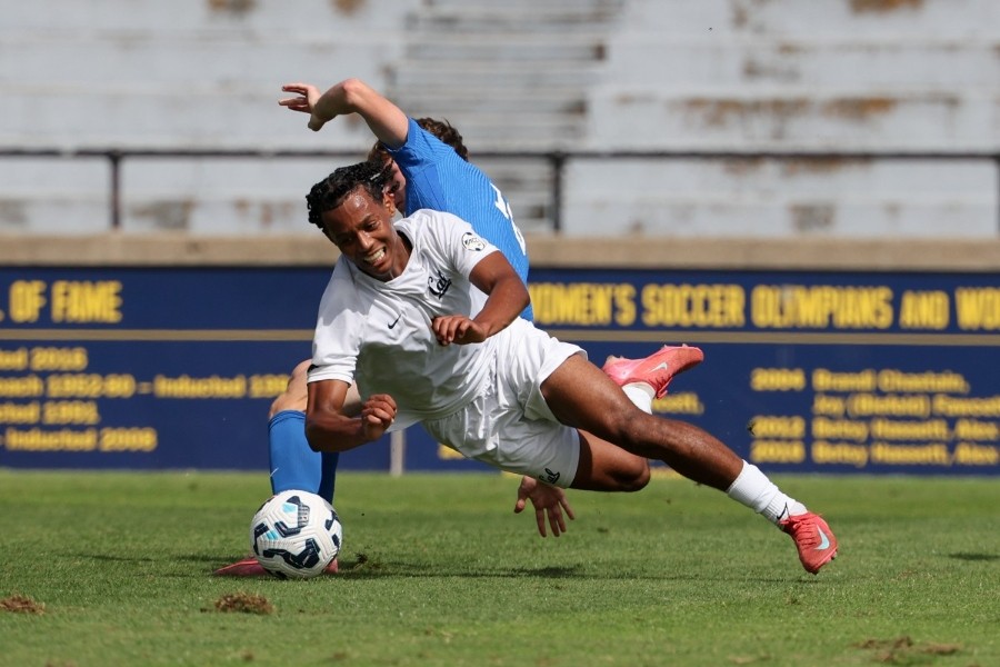 MSOC: Cal Men's Soccer vs Duke