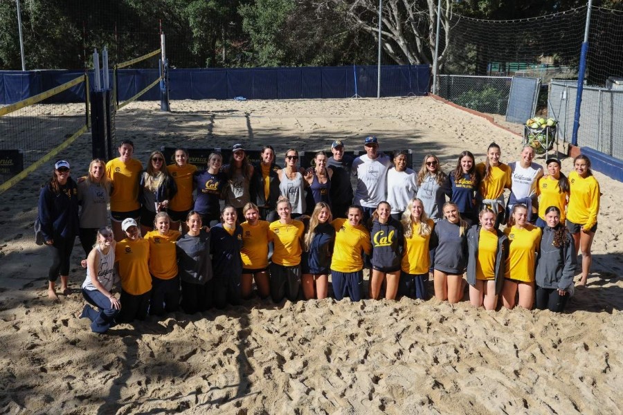 BVOL: Cal Beach Volleyball Alumni Day