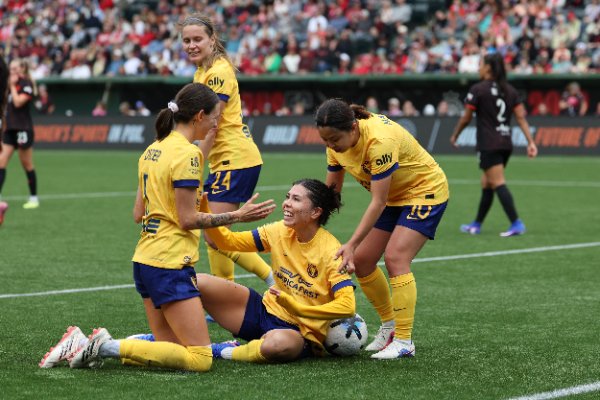 NWSL: Portland Thorns vs Utah Royals FC