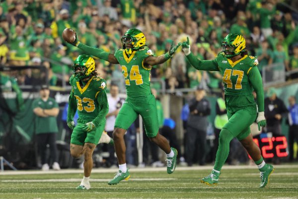 NCAA FB: Portland State at Oregon