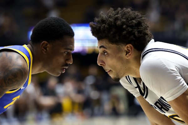 MBB: Cal Men's Basketball vs Pitt