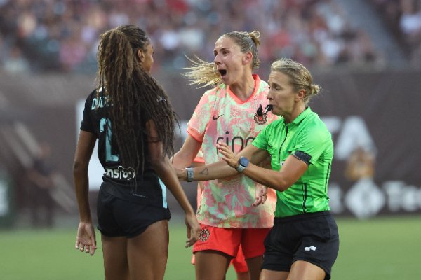 NWSL: Portland Thorns vs NJ/NY Gotham FC