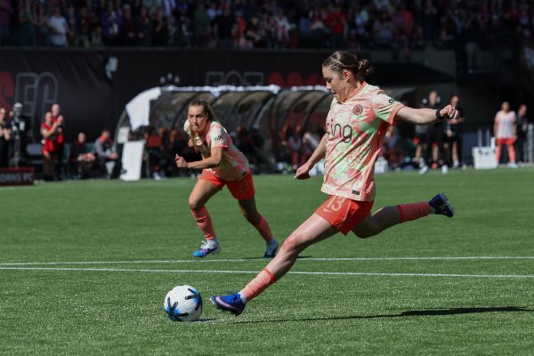 MLS: Portland Thorns vs Kansas City Current