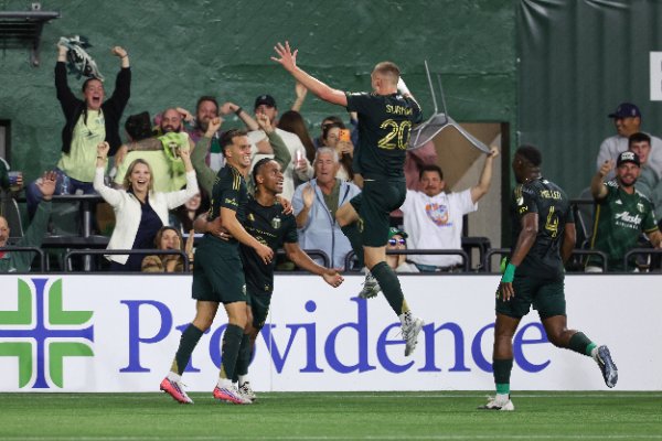 MLS: Portland Timbers vs Seattle Sounders FC