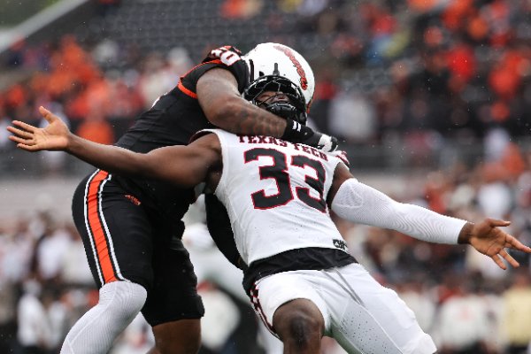 NCAA FB: Texas Tech at Oregon State